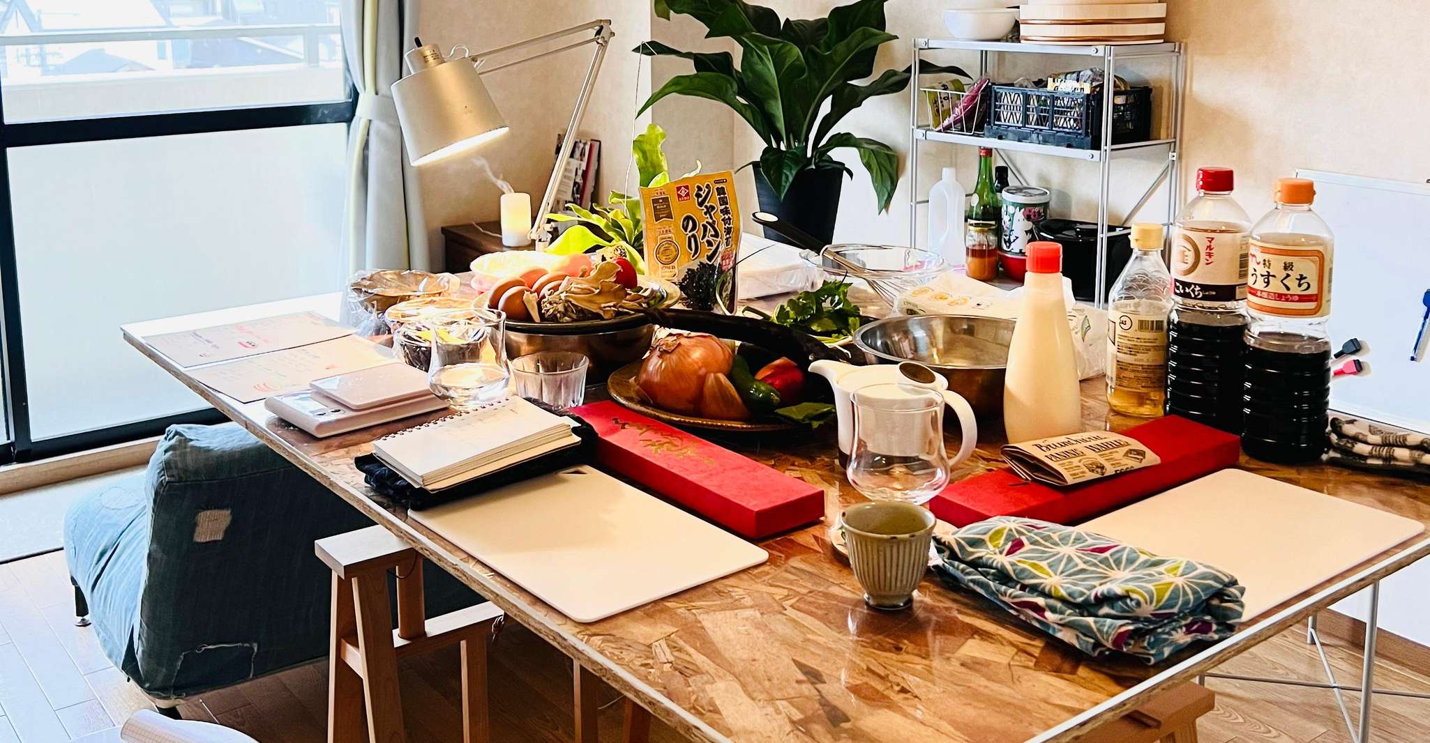 Osaka Authentic Tempura & Miso Soup Japan Cooking Class photo 15