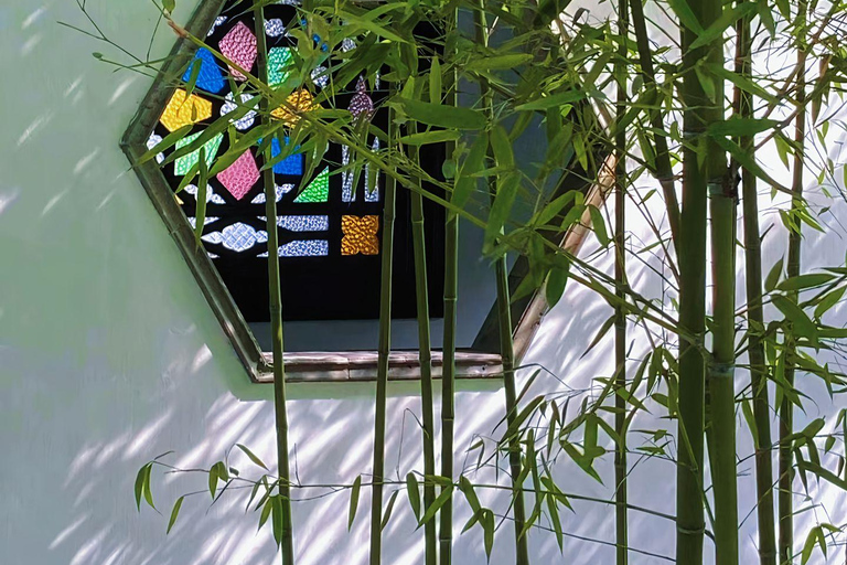 Suzhou: Lion Grove Garden Official Ticket
