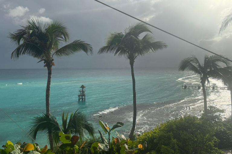 Isla mujeres plus (Tudo incluído)