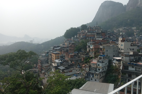 Río de Janeiro: Tour a pie por la Favela da Rocinha