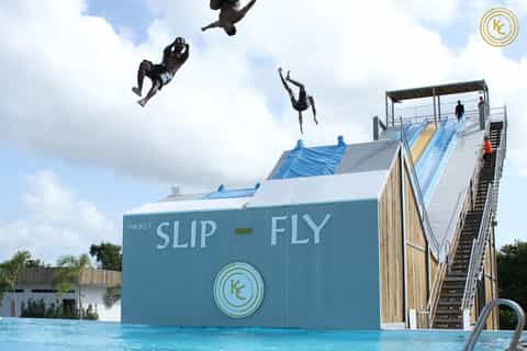 Phuket: KC Kathu Connection with Slip N Fly
