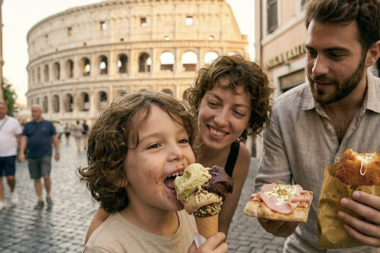 6-Hour Private Golf Cart Grand Tour of Rome with Typical Lunch or Dinner Rome: 6-Hour Private Golf Cart Grand Tour with Typical Lunch or Dinner