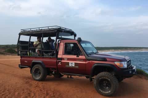 Yala National Park: Private Safari at Golden Hours