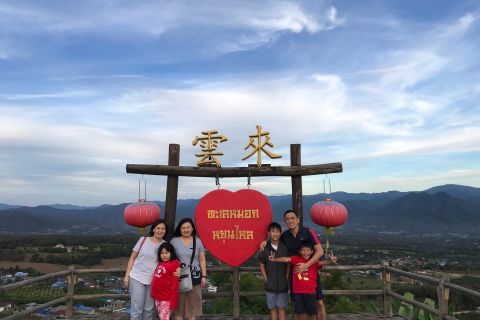 Pai Highlights Private One Day Trip From Chiang Mai