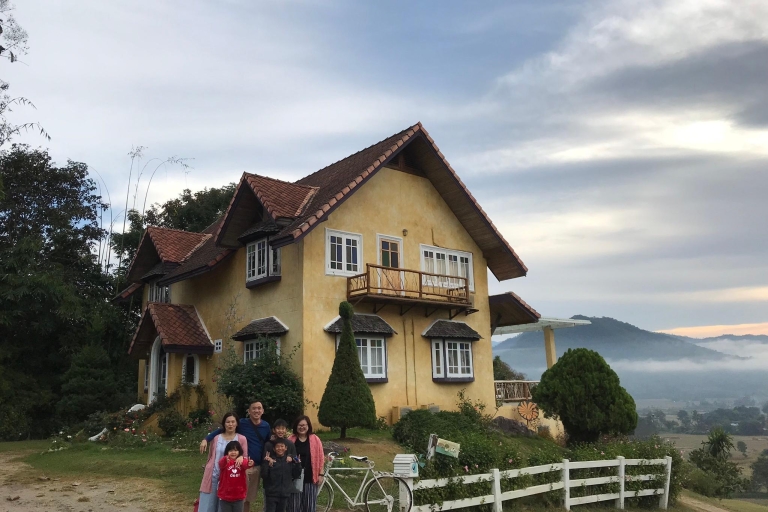 Pai destaca el viaje privado de un día desde Chiang Mai