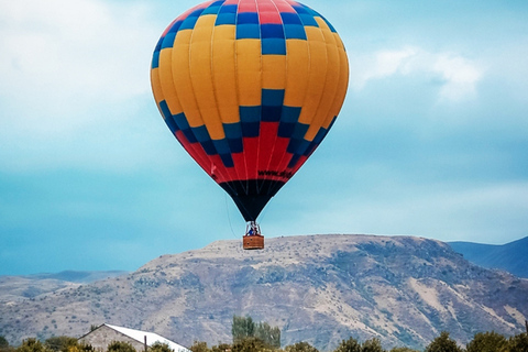 From Yerevan: Hot Air Balloon Ride