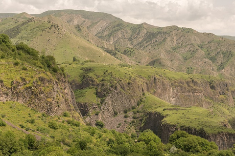 From Yerevan: Hot Air Balloon Ride