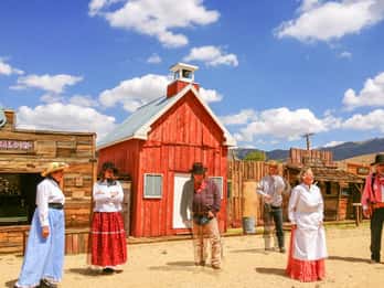 Ab Las Vegas: Tagestour zur Geisterstadt Ab Las Vegas: Tagestour zur Geisterstadt