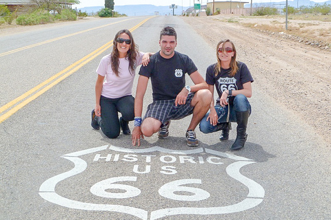 Vanuit Las Vegas: dagtrip naar Ghost Town Wild West AdventuresPrivétour