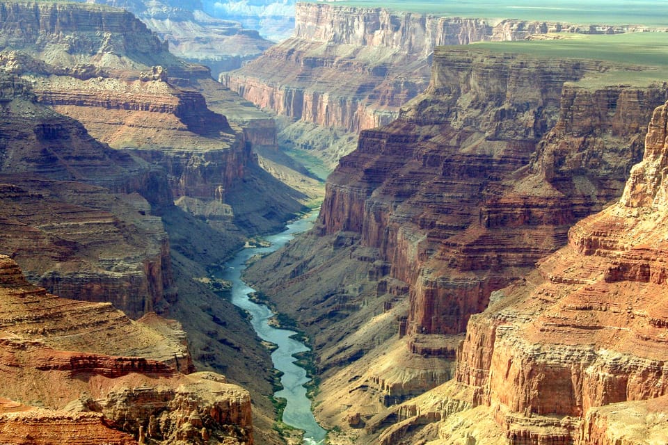 Small Group Grand Canyon West Rim Day Trip From Las Vegas, 48% OFF