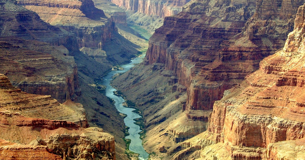 grand canyon tour dauer