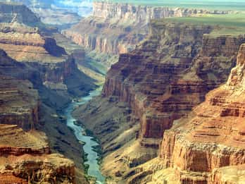 Grand Canyon: Tour mit Übernachtung Grand Canyon: Tour mit Übernachtung