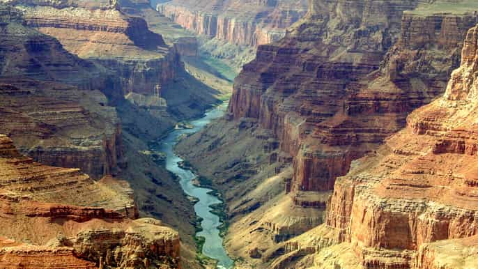 grand canyon tour con pernottamento