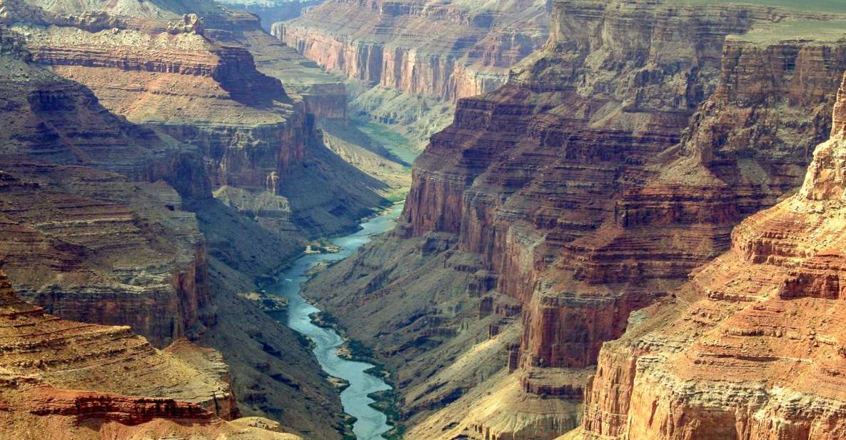Grand Canyon Overnight Tour