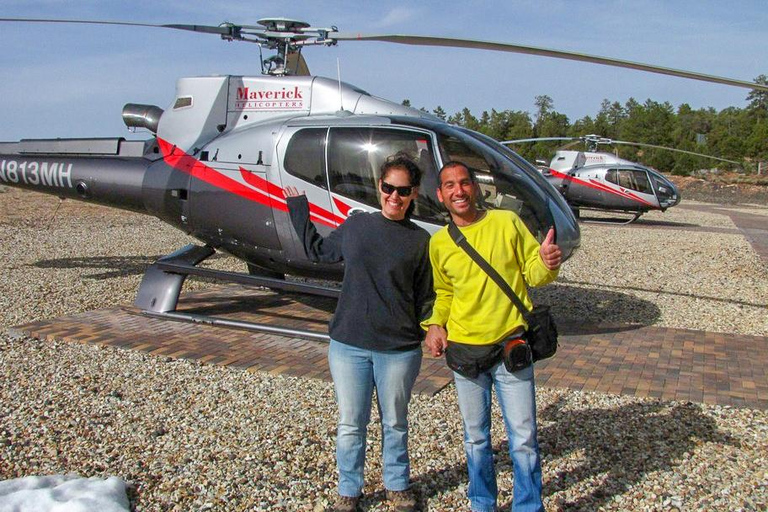 Desde Las Vegas Excursión nocturna al Gran CañónExcursión compartida con camping