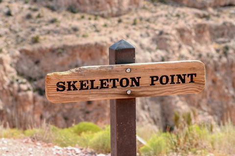 Desde Las Vegas Excursión nocturna al Gran CañónExcursión compartida con camping