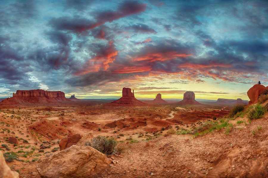 Grand Canyon, Monument Valley, Antelope Canyon & Zion. Foto: GetYourGuide
