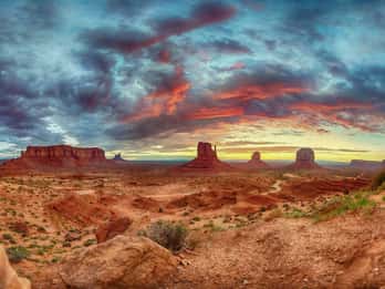 Grand Canyon, Monument Valley, Antelope Canyon & Zion Grand Canyon, Monument Valley, Antelope Canyon & Zion