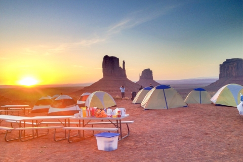 Grand Canyon, Monument Valley, Antelope Canyon & ZionGrand Canyon, Monument Valley, Antelope Canyon, Zion: Gruppe