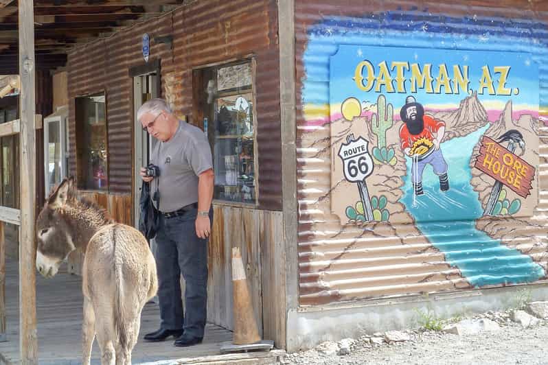 From Las Vegas Ghost Town Wild West Adventures Day Trip GetYourGuide