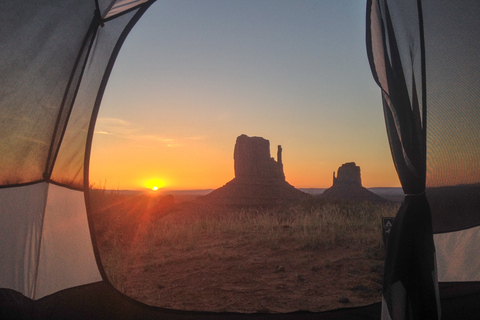 Gran Cañón, Monument Valley, Antelope Canyon y ZionGran Cañón, Monument Valley y Zion: tour invernal privado