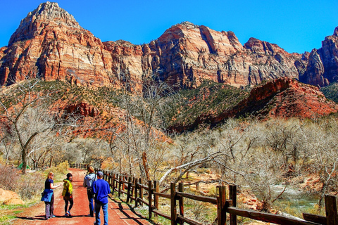 Grand Canyon, Monument Valley, Antelope Canyon & ZionGrand Canyon, Monument Valley, Antelope Canyon, Zion: Gruppe