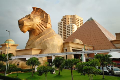 Kuala Lumpur: Entrada al Parque Temático Sunway Lagoon con traslado