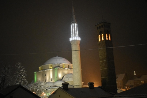 Sarajevo: visite à la découverte de l'islam