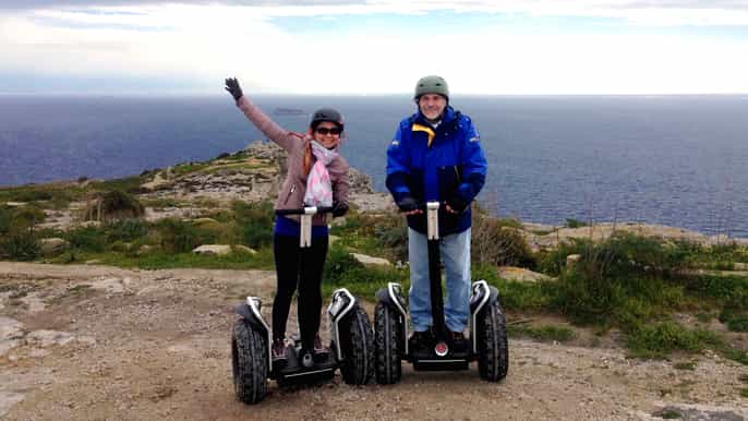 malta dingli funtastic segwaytur
