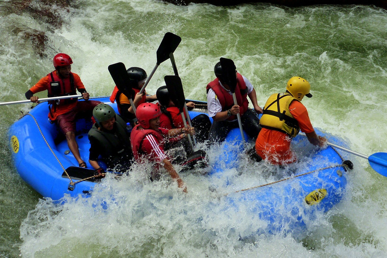 From Kuala Lumpur: Kampar River White Water Rafting