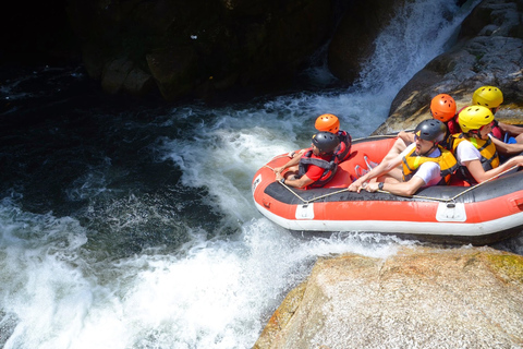 From Kuala Lumpur: Kampar River White Water Rafting