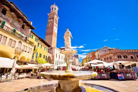 Historische wandeltour door Verona