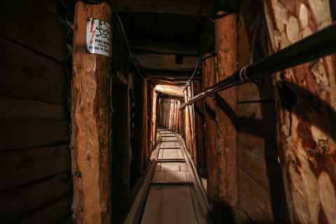 Sarajevo: Tunnel War Tour