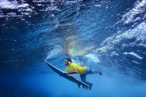 Gran Canaria: Surfesafarikurs i Maspalomas