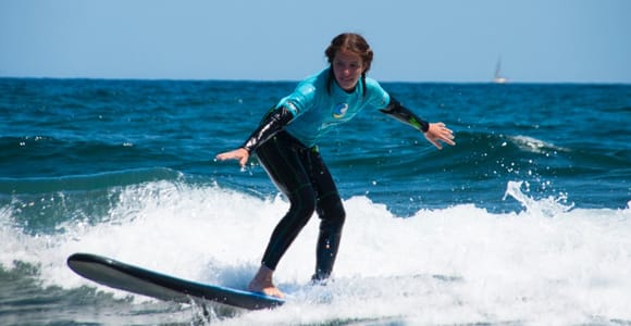 Playa del Inglés surf lessons