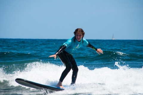 Gran Canaria: Surf-Kurs in Meloneras