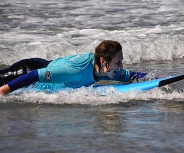 San Agustín Clases de surf