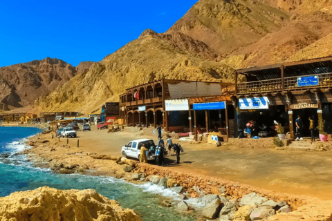 Sharm El Sheikh: Canyon, Blue Hole & Dahab Day Tour Blue Hole Explorer & Snorkeling Adventure