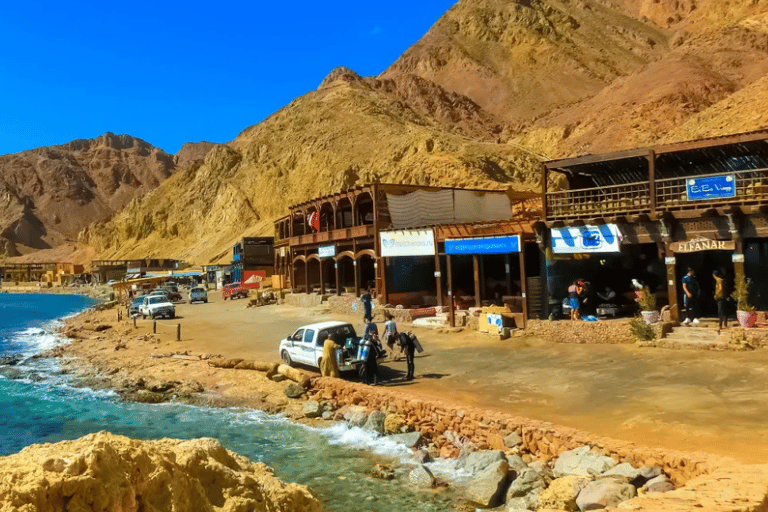 Sharm El Sheikh: Canyon, Blue Hole & Dahab Day Tour Blue Hole Explorer & Snorkeling Adventure