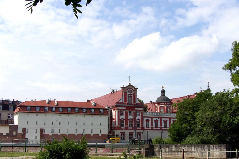 Wrocław: całodniowa wycieczka kulturalna