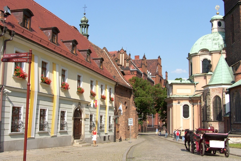 Breslau: Ganztägige kulturelle Tour
