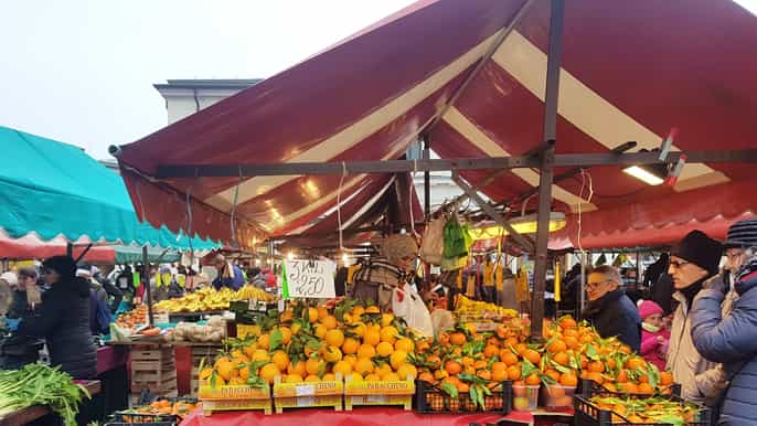 torino tour gastronomico e mercato alimentare