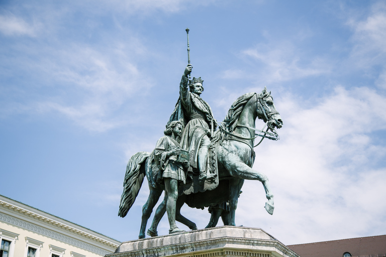 Monaco: tour delle attrazioni in SegwayMonaco di Baviera: tour delle attrazioni in Segway