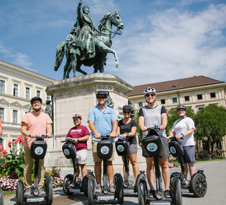 Segway-Touren in München