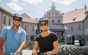 Munich 2.5-Hour Segway Tour with Professional Guide