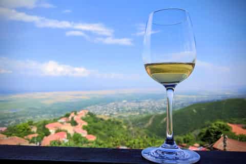 David Gareji Monastery and Signagi Wine Tasting Private Tour