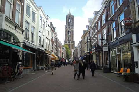 Utrecht: Monster Mystery Exploration Game and Tour