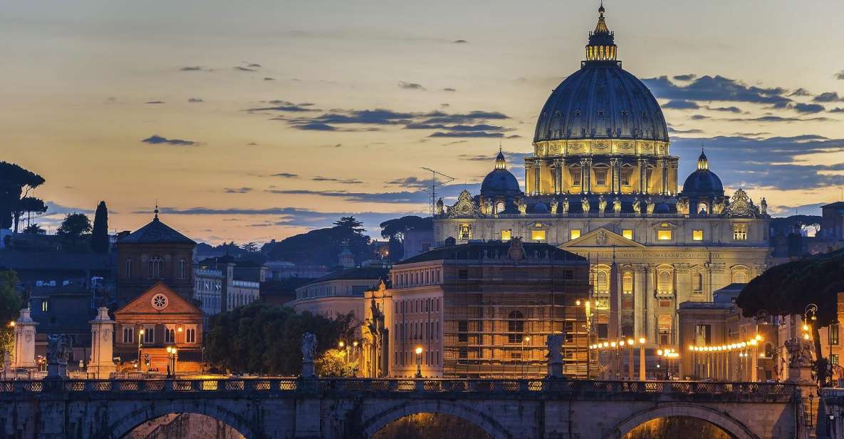 Download free St Angelo Bridge Vatican Europe Wallpaper - MrWallpaper.com