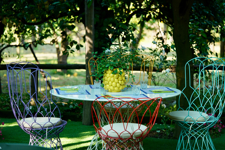 Sorrento Lemon TourLemon Tour