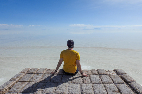 Multi-Day Uyuni Salt Flats Adventure Round-Trip from La Paz ENGLISH TOUR